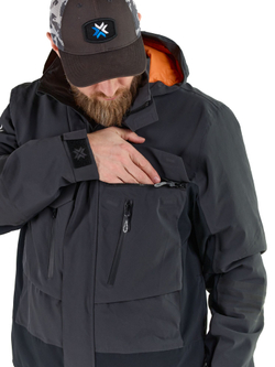 Куртка Norfin REBEL PRO DG р.M-L