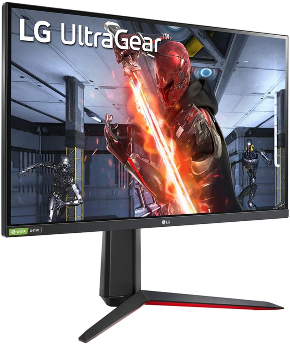 Монитор 27" LG 27GN650