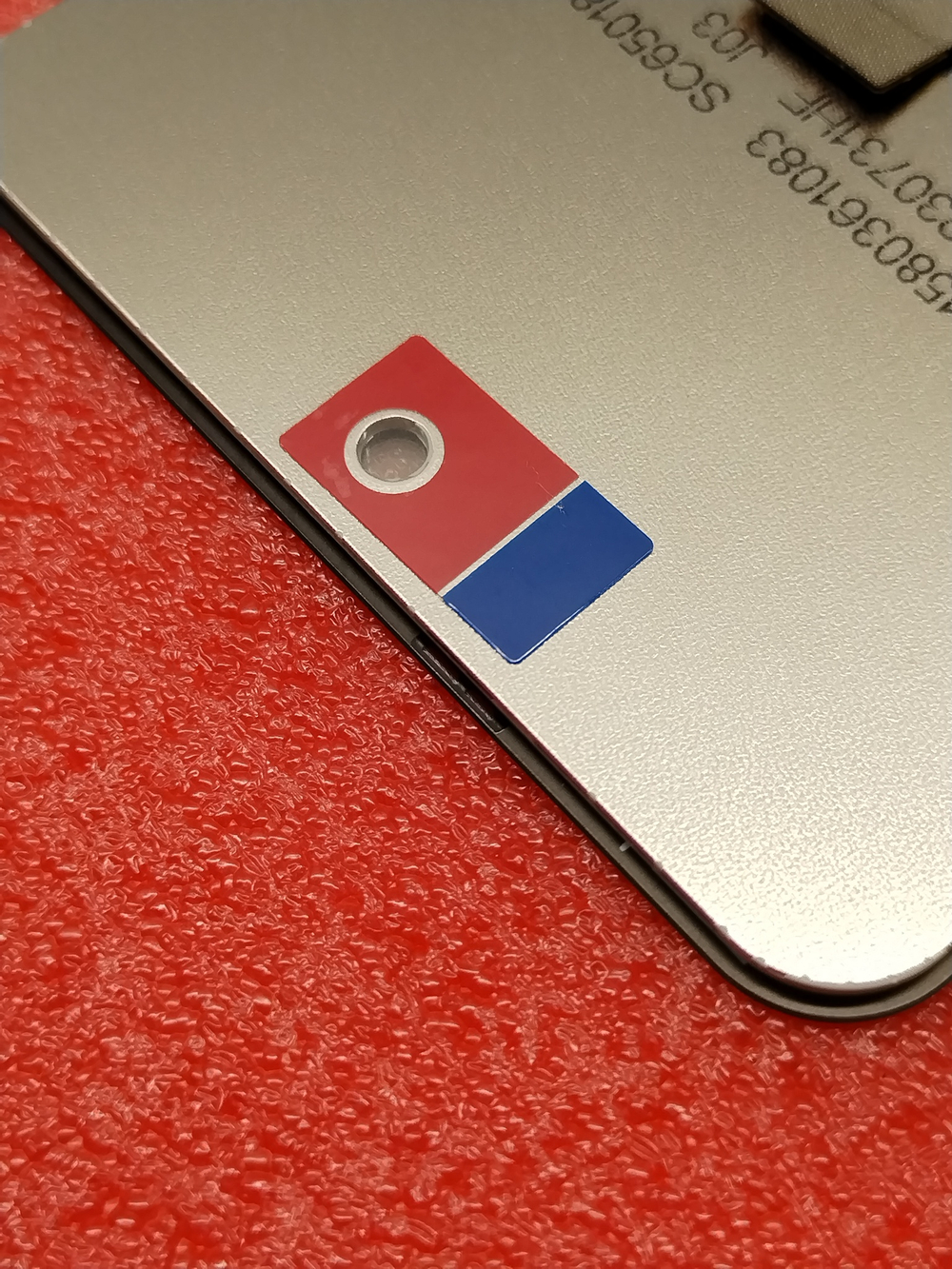 Xiaomi Redmi Note 9S (M2003J6A1G)/Note 9 Pro (M2003J6B2G) /Дисплей (lcd) (в сборе с тачскрином) (ORIG)
