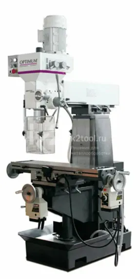 Фрезерный станок Optimum MT 50E