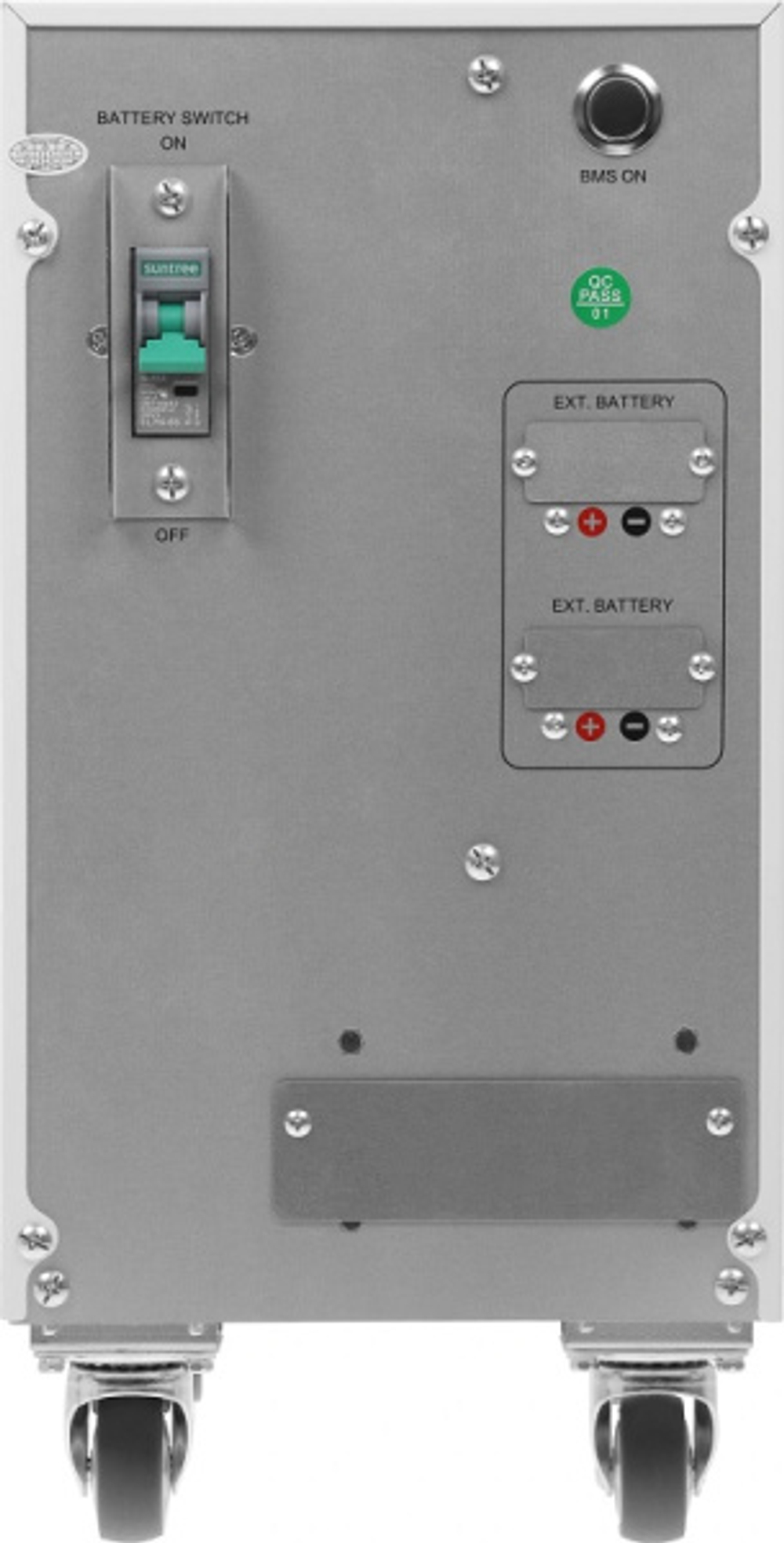 Батарея для ИБП Ippon Na+ TA 10K