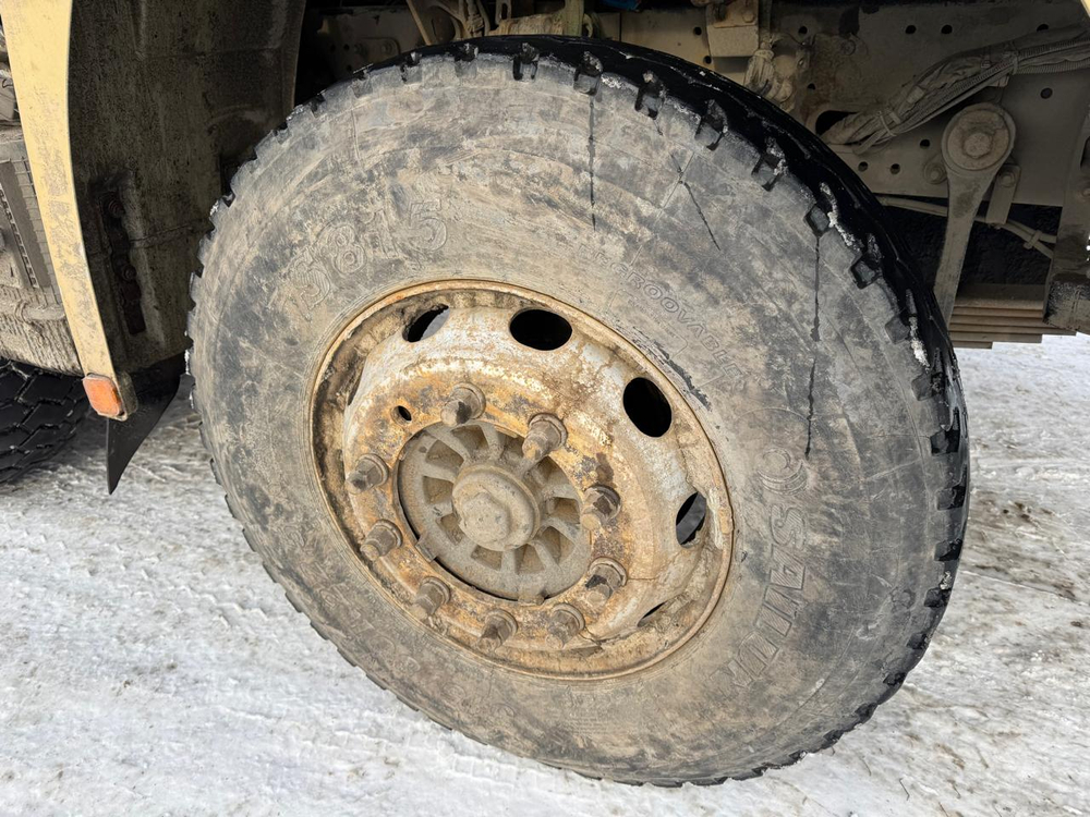 Shacman (Shaanxi) SX* 8x4 Самосвал SX33186T366T (Газ, 11,6 л, 375 л.с., МТ)