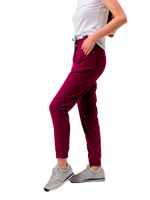 Брюки медицинские женские INDIFORM ELYON, темно-серый, 42