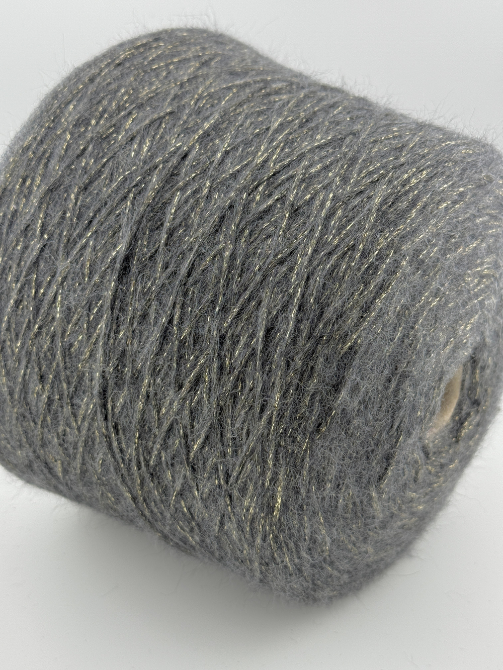 Pura Lana Italia Alpaca glamour 60% альпака беби 40% люрекс 230м/100г