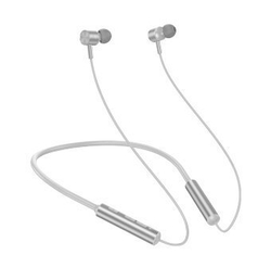 Беспроводные наушники Hoco ES69 platinum neck-mounted BT earphones