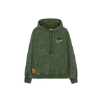 Худи Nike Casual Sports Breathable, зел.