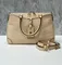Сумка Louis Vuitton Trianon PM кремовый