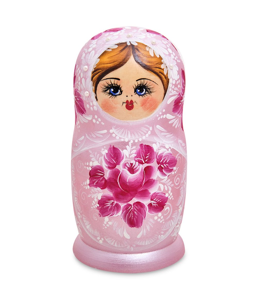 Народные промыслы МР-51/ 2-A Матрешка 5м «Анфиса»