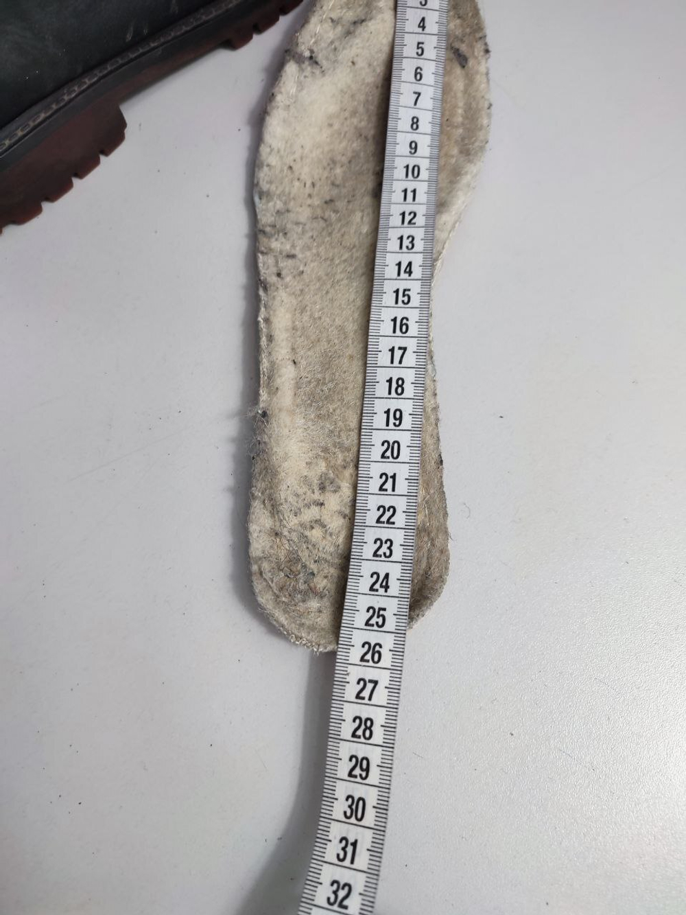 Ботинки Ralf Ringer черные 39 размер