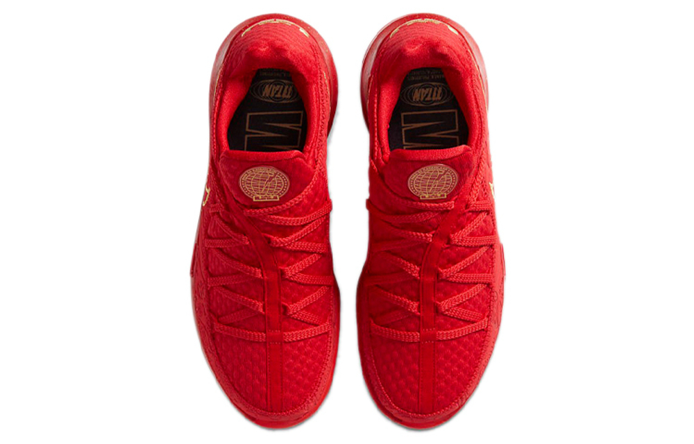 Кроссовки Titan X Nike Lebron 17