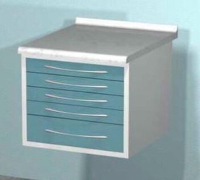 Медицинская навесная тумба DM-Т03