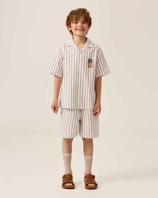 Рубашка Sardines / Choo Choo