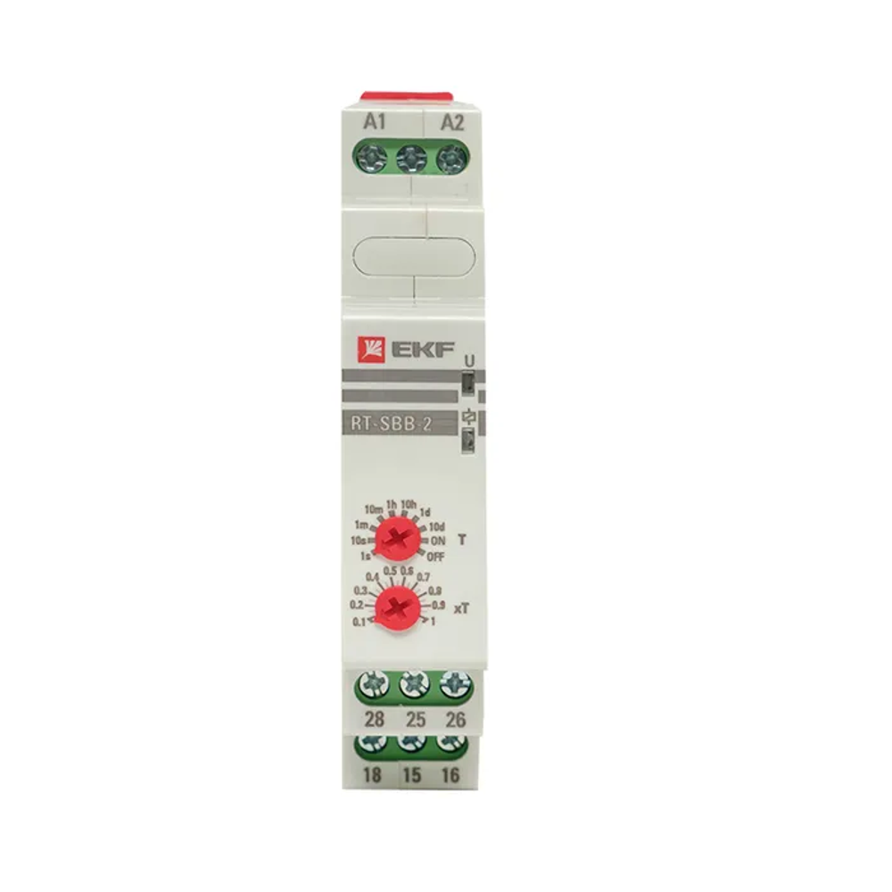 Реле времени EKF rt-sbb-2