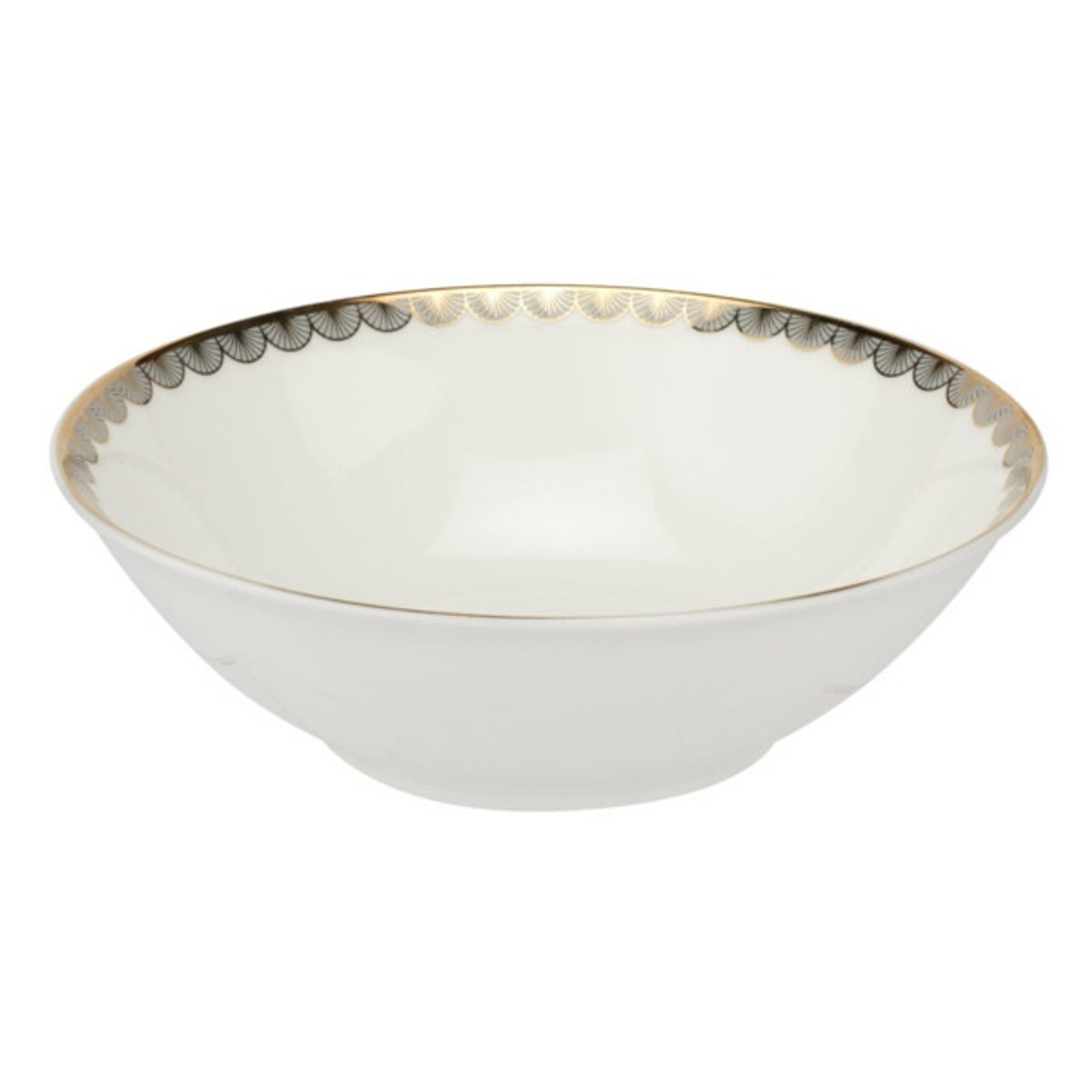 Салатник индивидуальный 16см Royal Worcester Голубая лилия