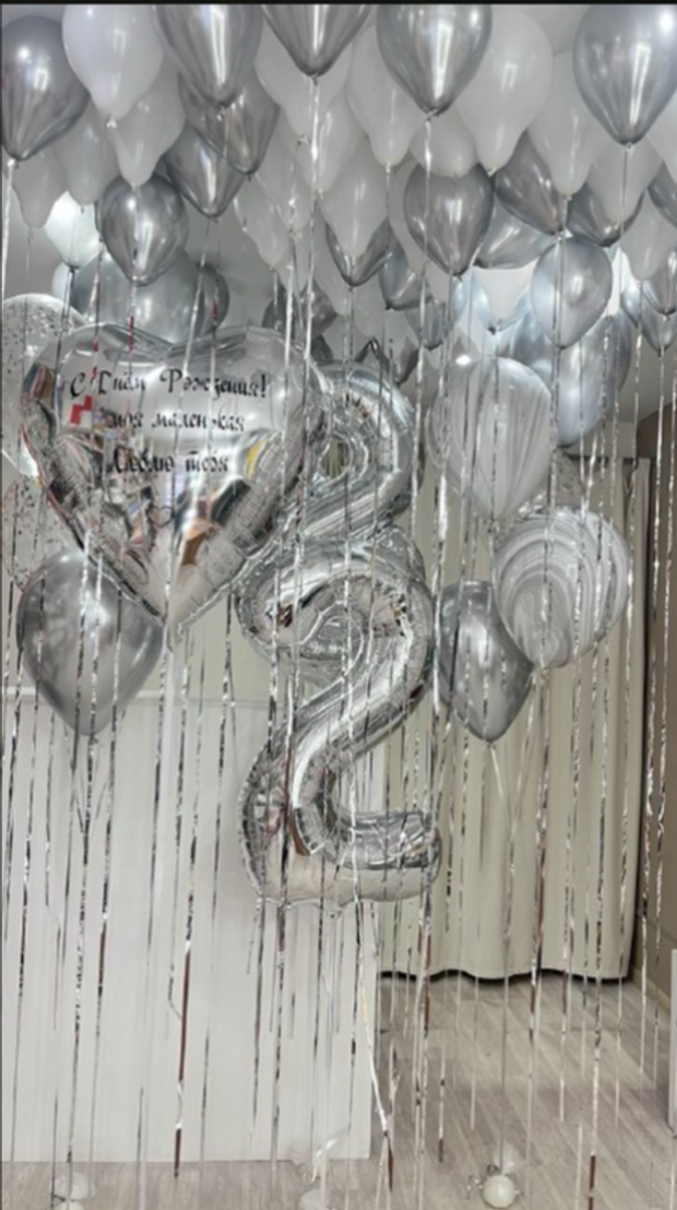 Шары для девушек №493