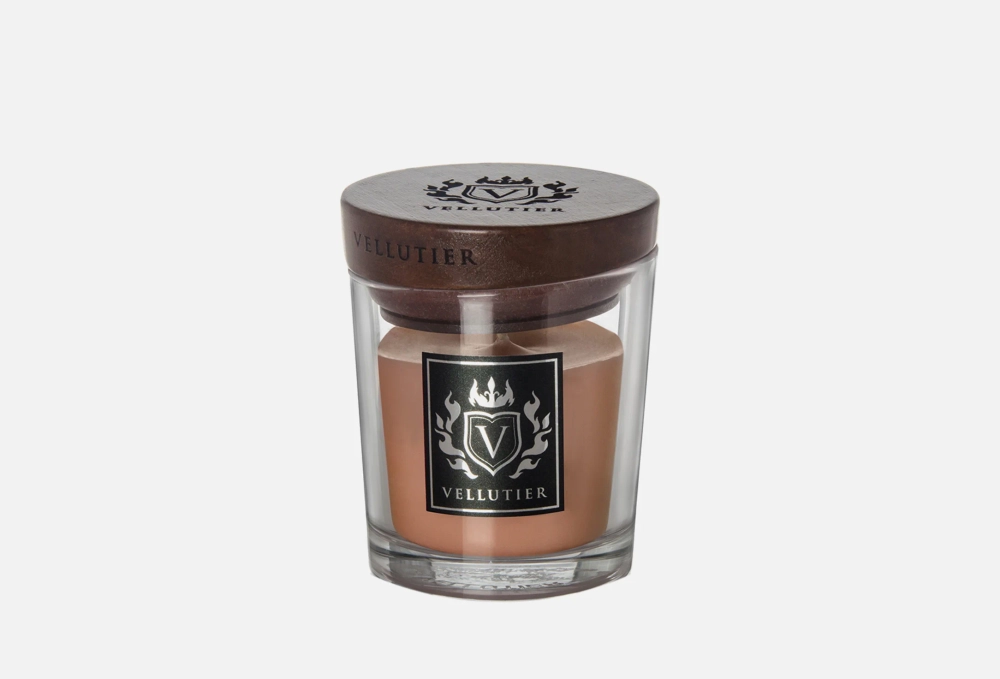 Свеча Vellutier Дикий кедр / Wild Cedar Tree