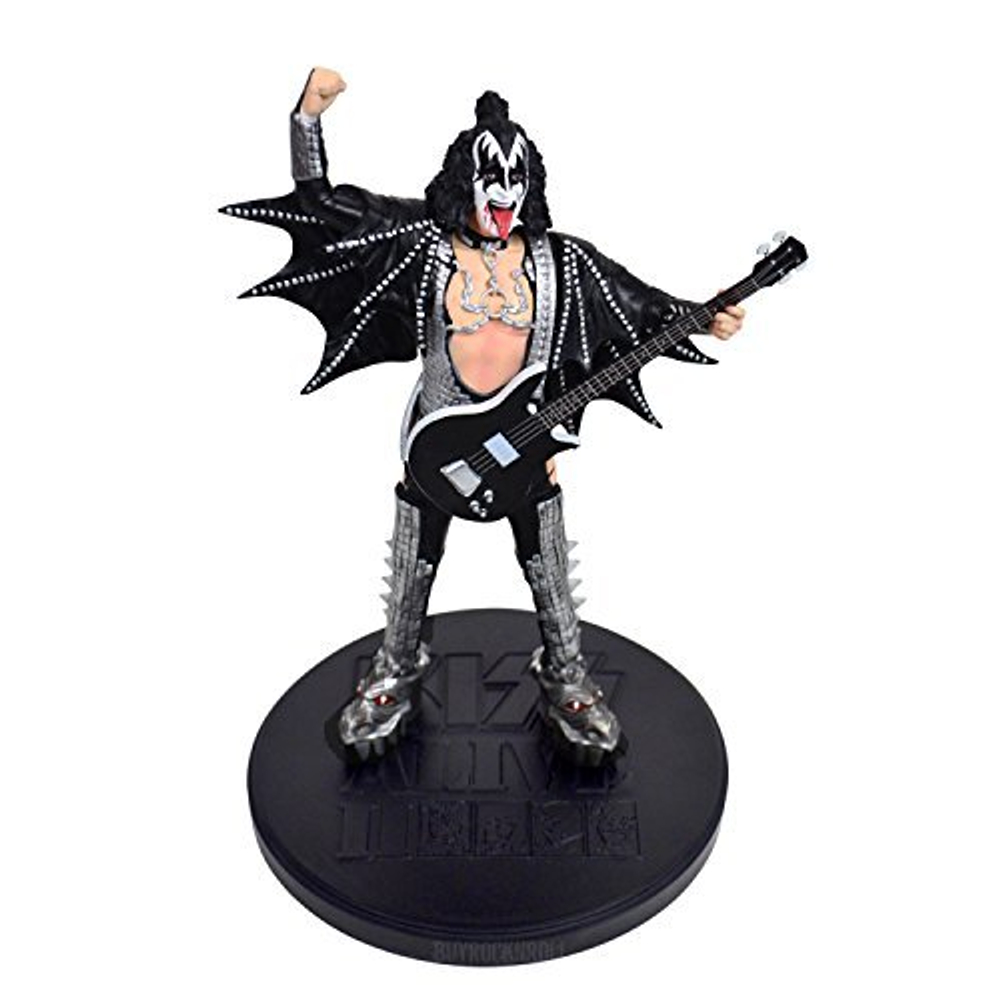 Cтатуэтка Knucklebonz Kiss Alive II - The Demon (Gene Gimmons)