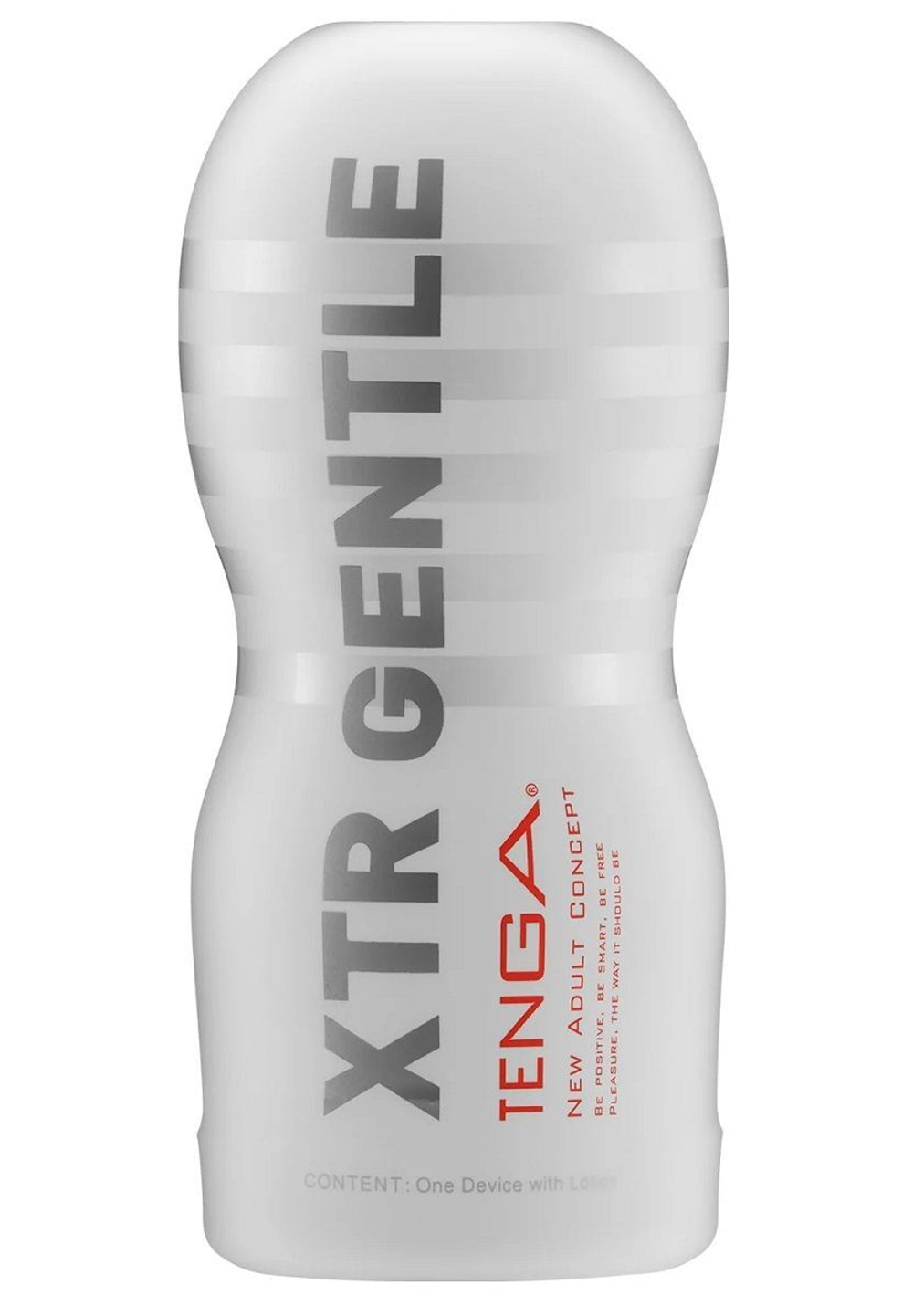 Мастурбатор Tenga Original Vacuum Cup Extra Gentle, 15,5 см – мягкий