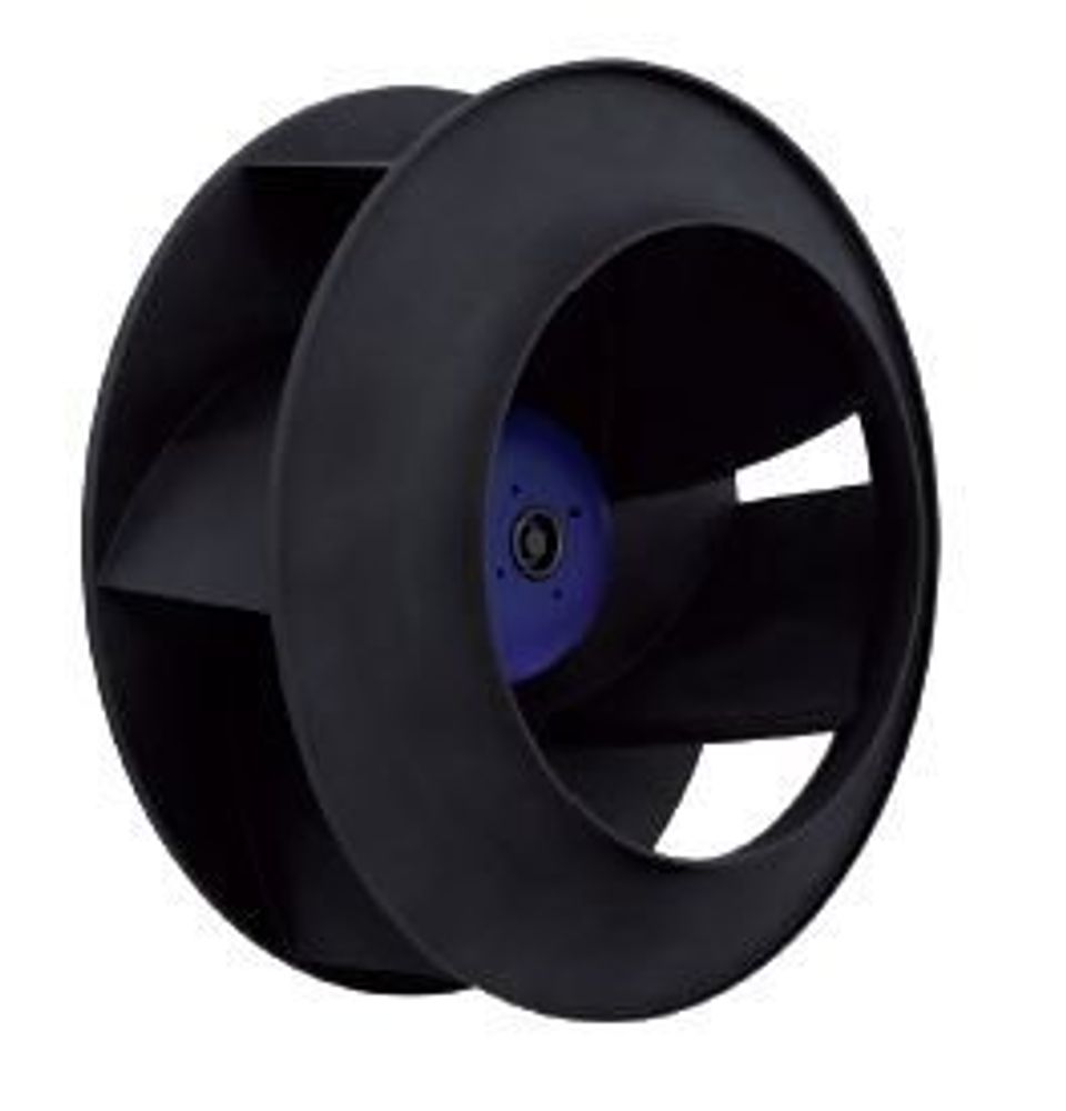 Ziehl-abegg RH35V-ZIK.DC.1R 3- фазный 280V