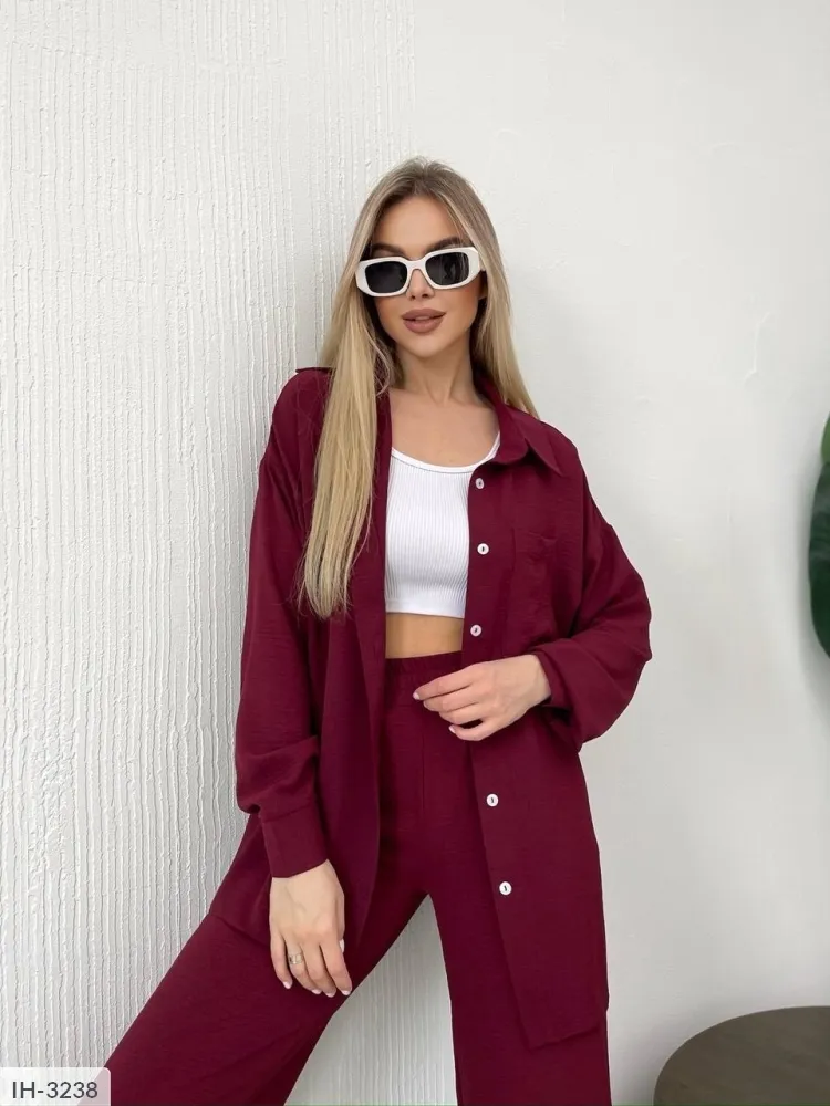 Костюм IH-3172 Фабрика Моды