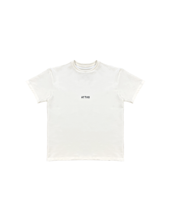 Milky basic t-shirt 2.0