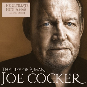 Joe Cocker / The Life Of A Man - The Ultimate Hits 1968 - 2013 (2LP)