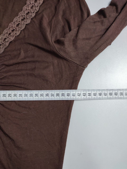 Джемпер интересный 46 размер