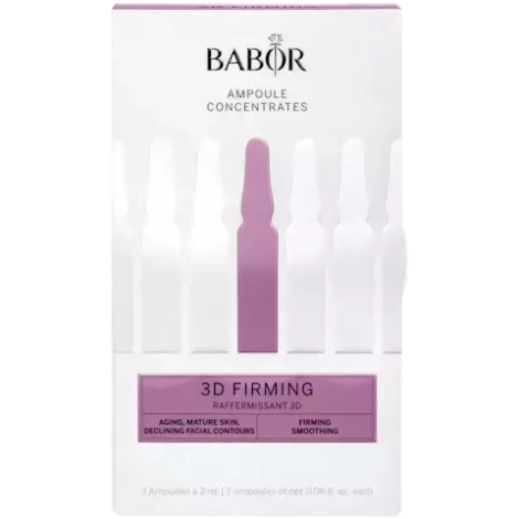 Набор Ampoule Babor 3D Firming 14 ml