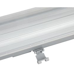 Светильник ЭРА SPP-103-0-002-060 IP65 под 2 светодиодные лампы T8 G13 LED 2x600 транзитный 1,5 кВт в линию
