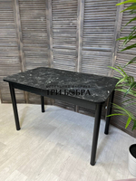 Раздвижной стол "Черный Кунгур"