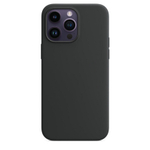 Силиконовый чехол с поддержкой MagSafe Apple Silicone Case для iPhone 14 Pro Max