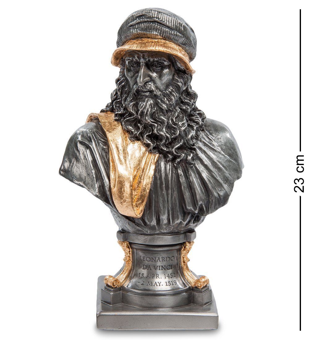 Veronese WS- 68 Статуэтка «Леонардо да Винчи»