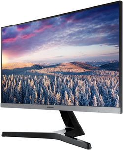 Монитор Samsung 24" S24R350FHI 1920x1080 IPS LED 5ms VGA HDMI