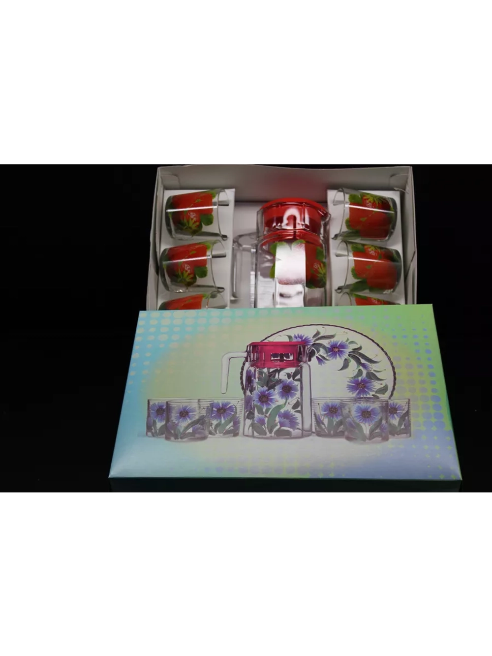 Набор для прохладительных напитков