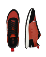 Кроссовки Icelin HUGO - красный(50480303)