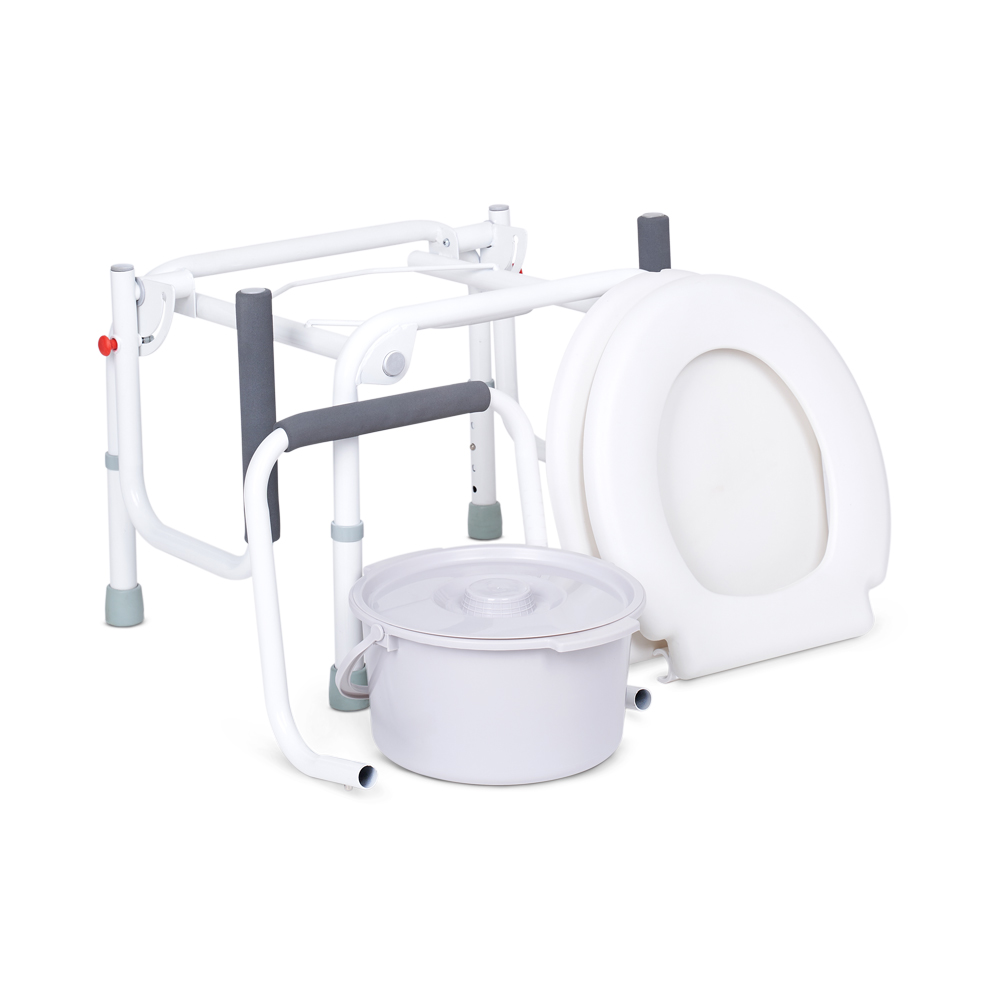 Кресло-туалет для инвалидов Армед KR813