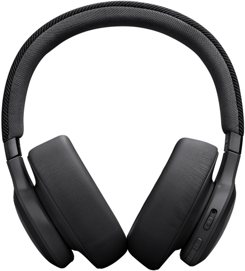 Беспроводные наушники JBL Live 770NC черный
