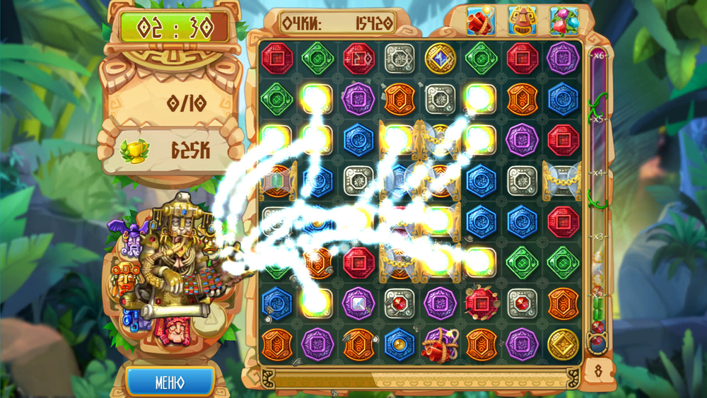 The Treasures of Montezuma 5 (для ПК, цифровой код доступа)