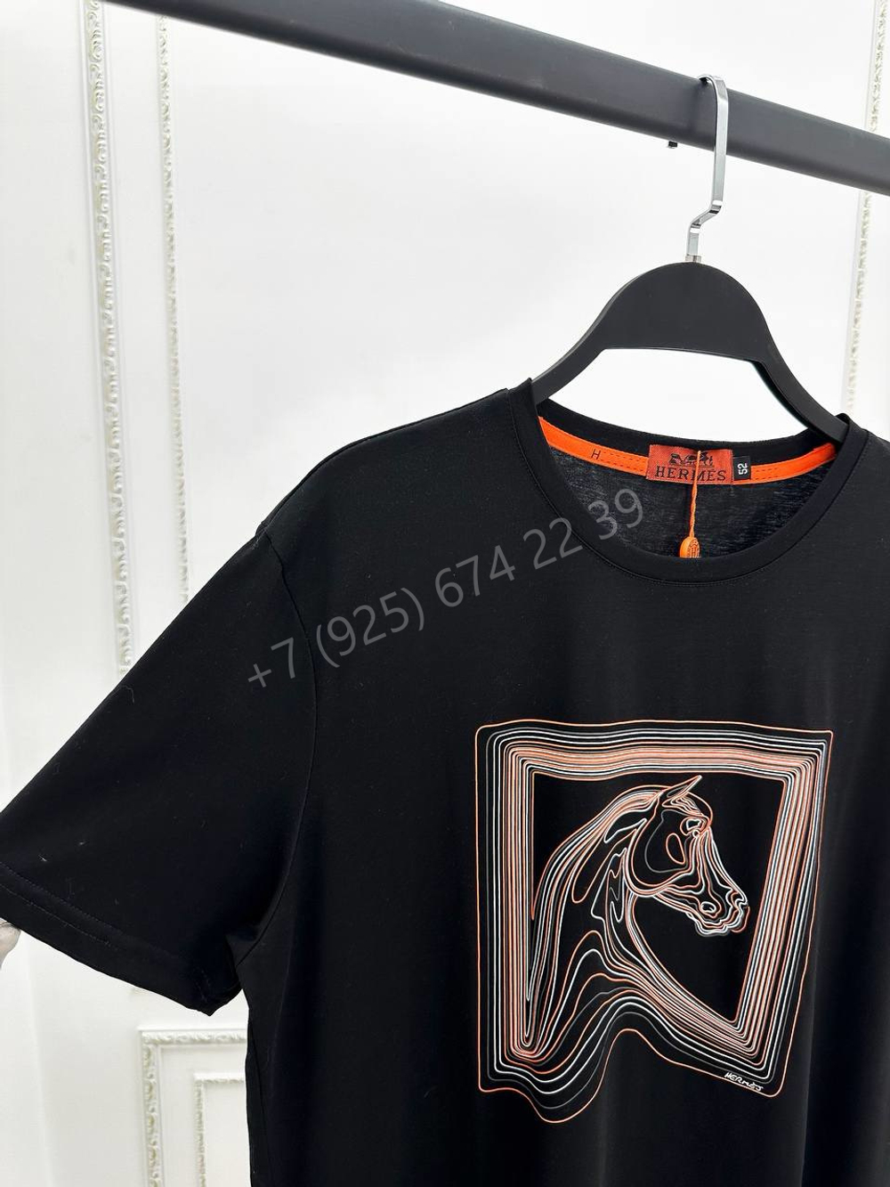 Футболка Hermes