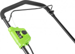 Газонокосилка аккумуляторная GREENWORKS G40LM49DBK4 40V 2500207VB