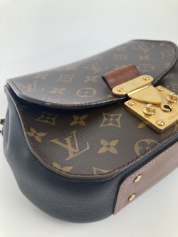 Сумка Louis Vuitton Eden Monogram Canvas Camel bag