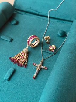 Кольцо Yana Raskovalova