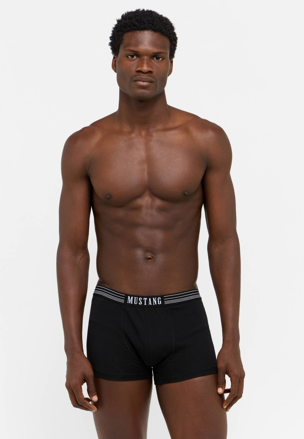 Трусы ( набор 3 шт. ) мужские MUSTANG Mustang retro 3 pc pack