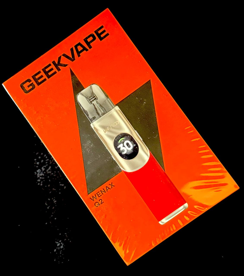 Starter Kit Geek Vape Wenax Q2 Pod 1250 mAh