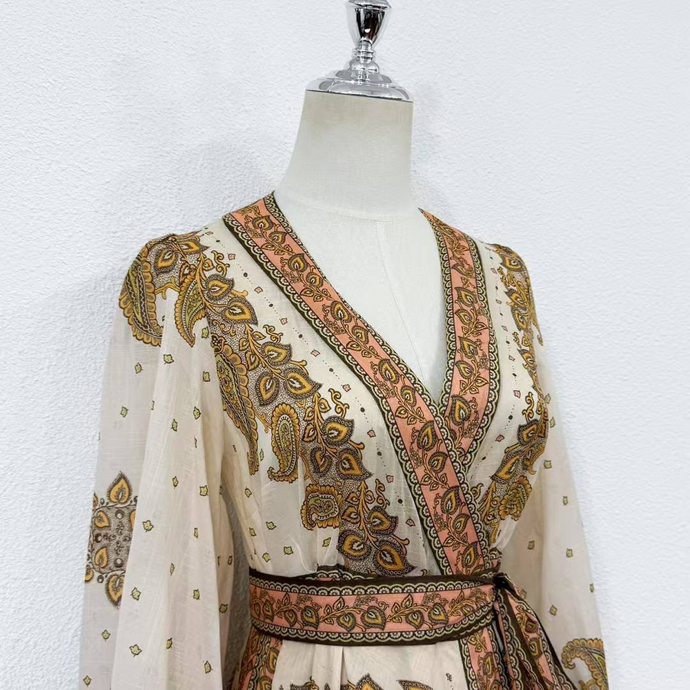 Платье Zimmermann