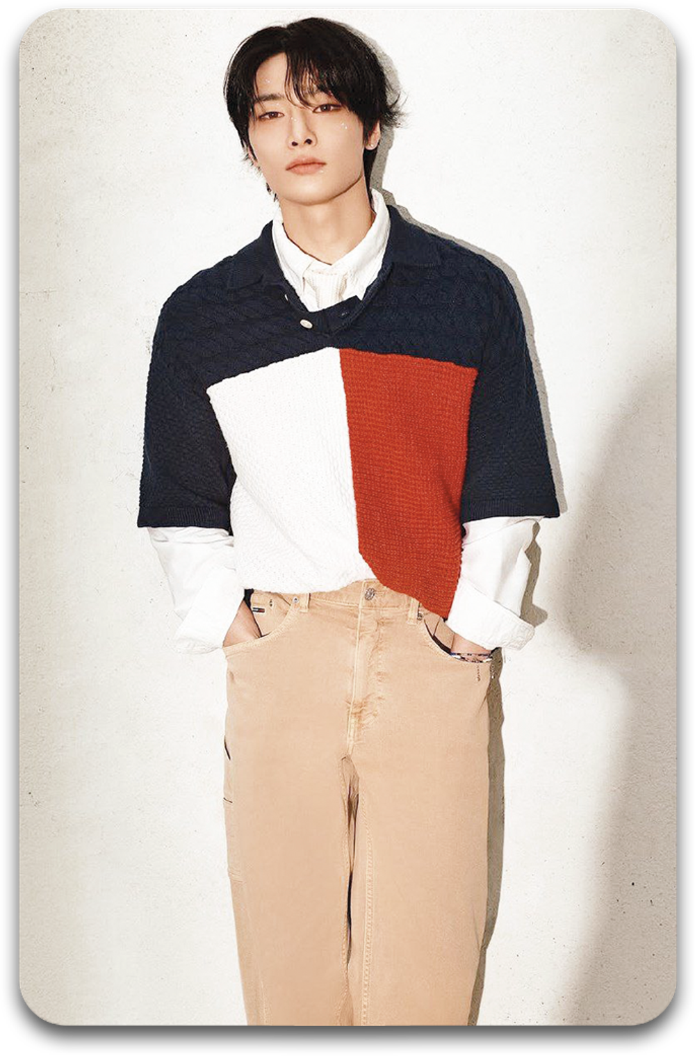 Карта / STRAY KIDS #2526