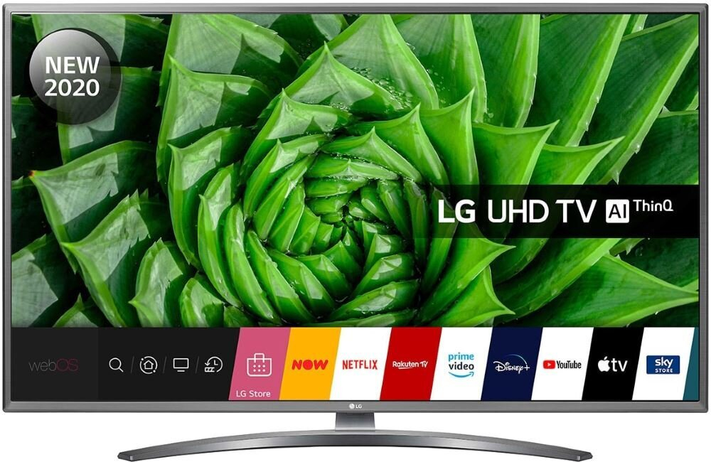 Телевизор LG 43" 43UN81006LB