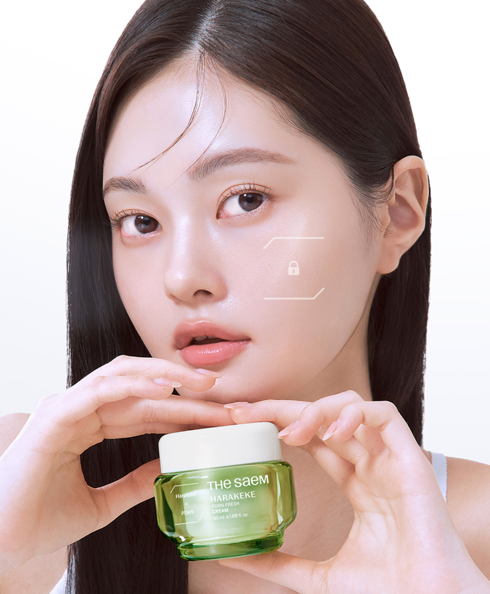 Harakeke PDRN Fresh Cream