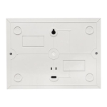 Щит распред. навесной ЩРН-П-12 "SlimBox" IP41 EKF