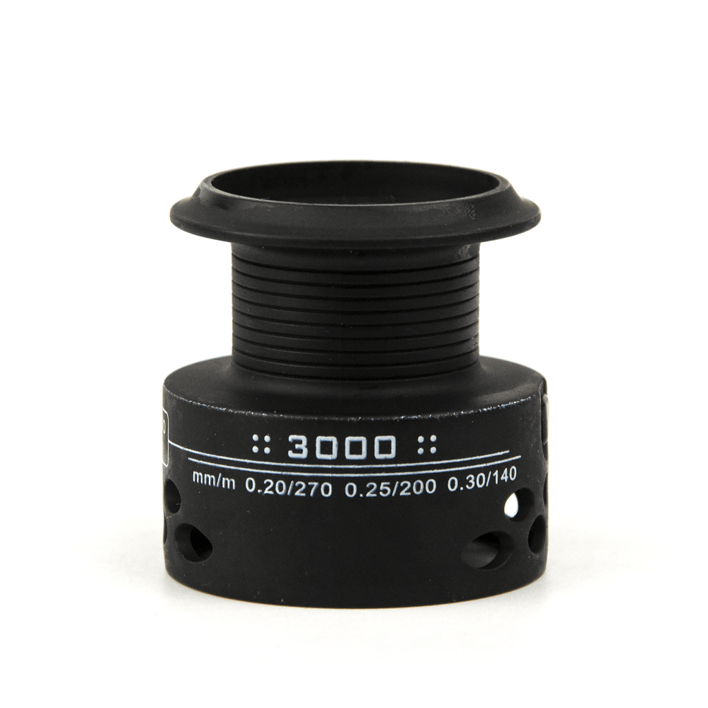 Катушка безынерционная Osprey DF (3000, 6BB, мет. шпуля)